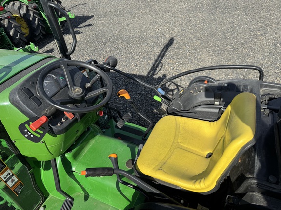 2024 John Deere 5075GL