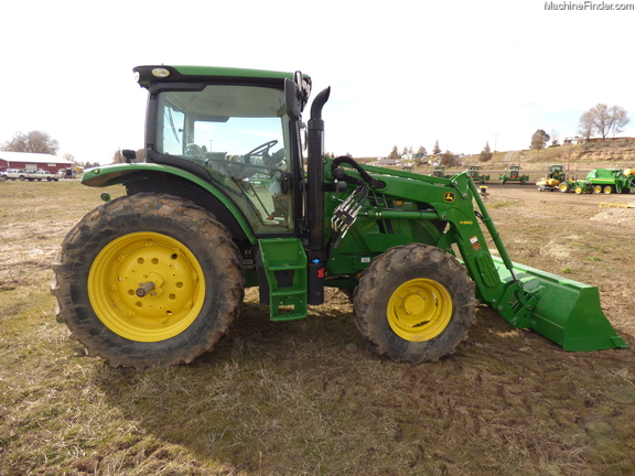 2014 John Deere 6125R