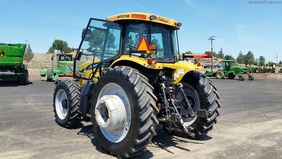 2008 Caterpillar MT575B