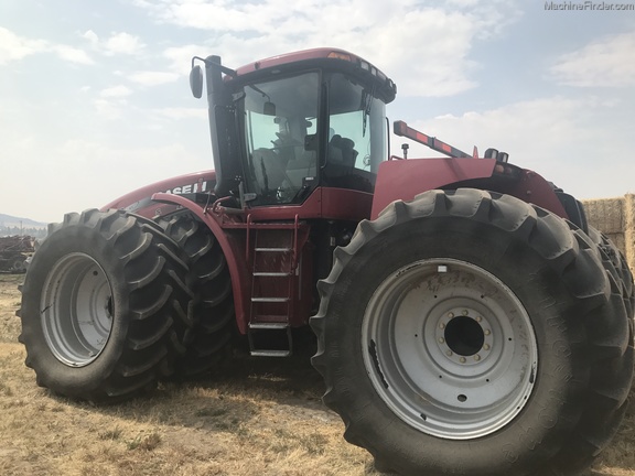 2013 Case 400