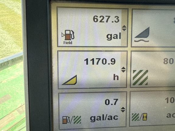2019 John Deere W260R