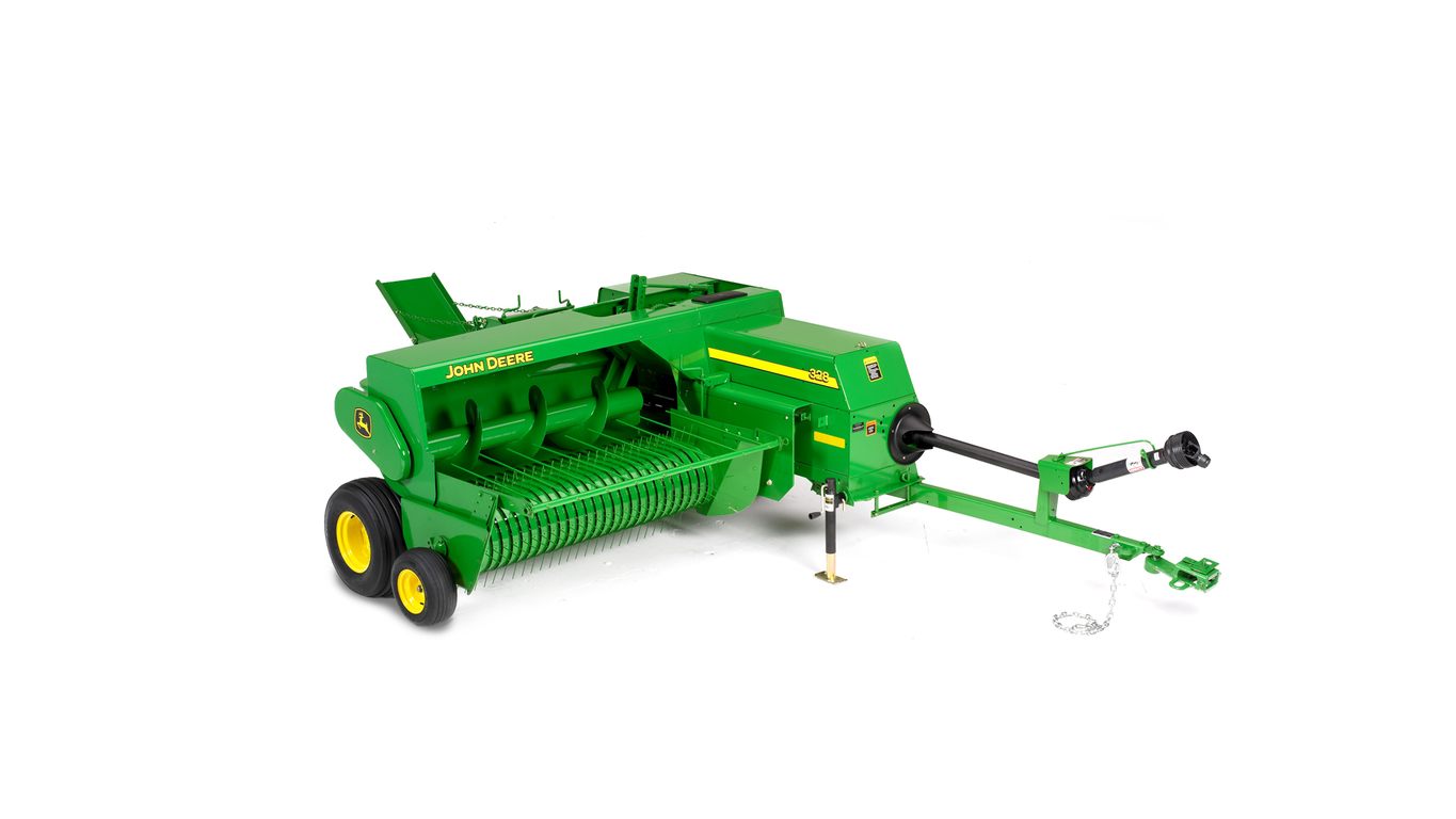 John Deere 328