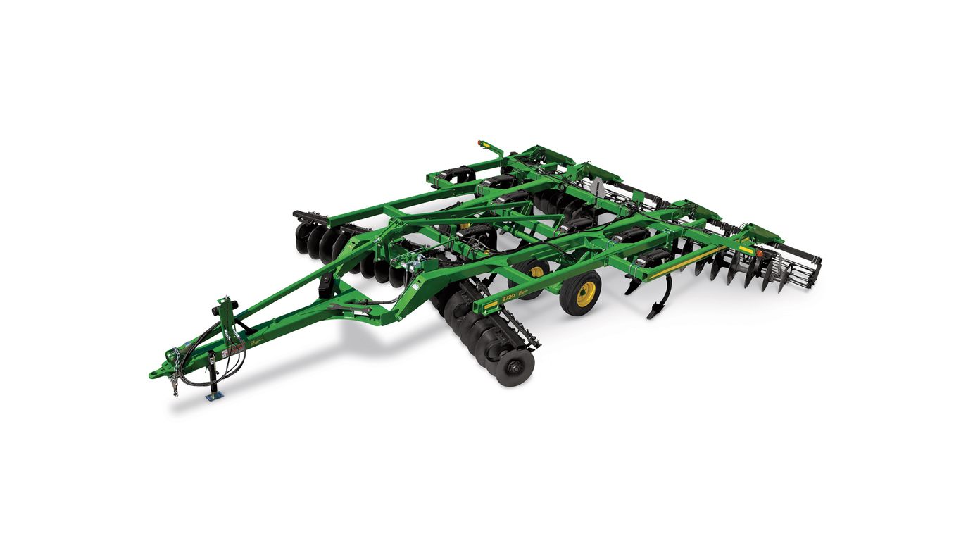 John Deere 2720
