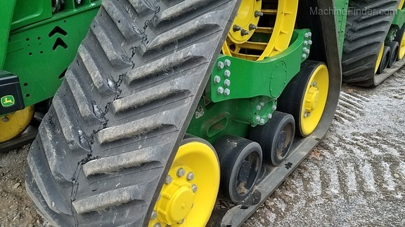 2016 John Deere 9520RX
