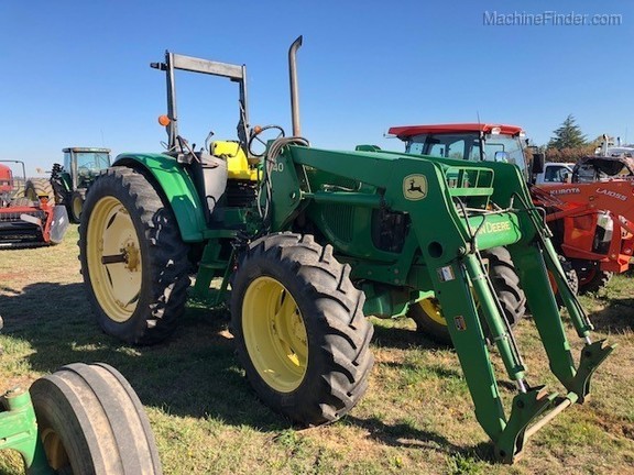2004 John Deere 6420