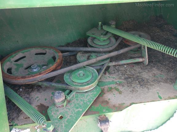 2016 John Deere W260