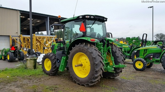 2015 John Deere 6130R
