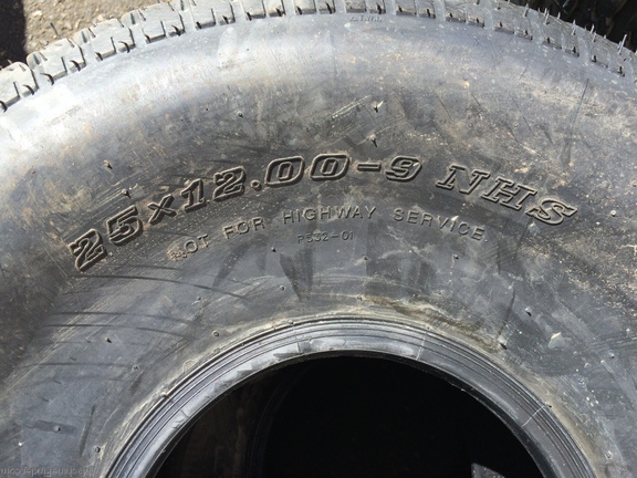 Miscellaneous TIRE