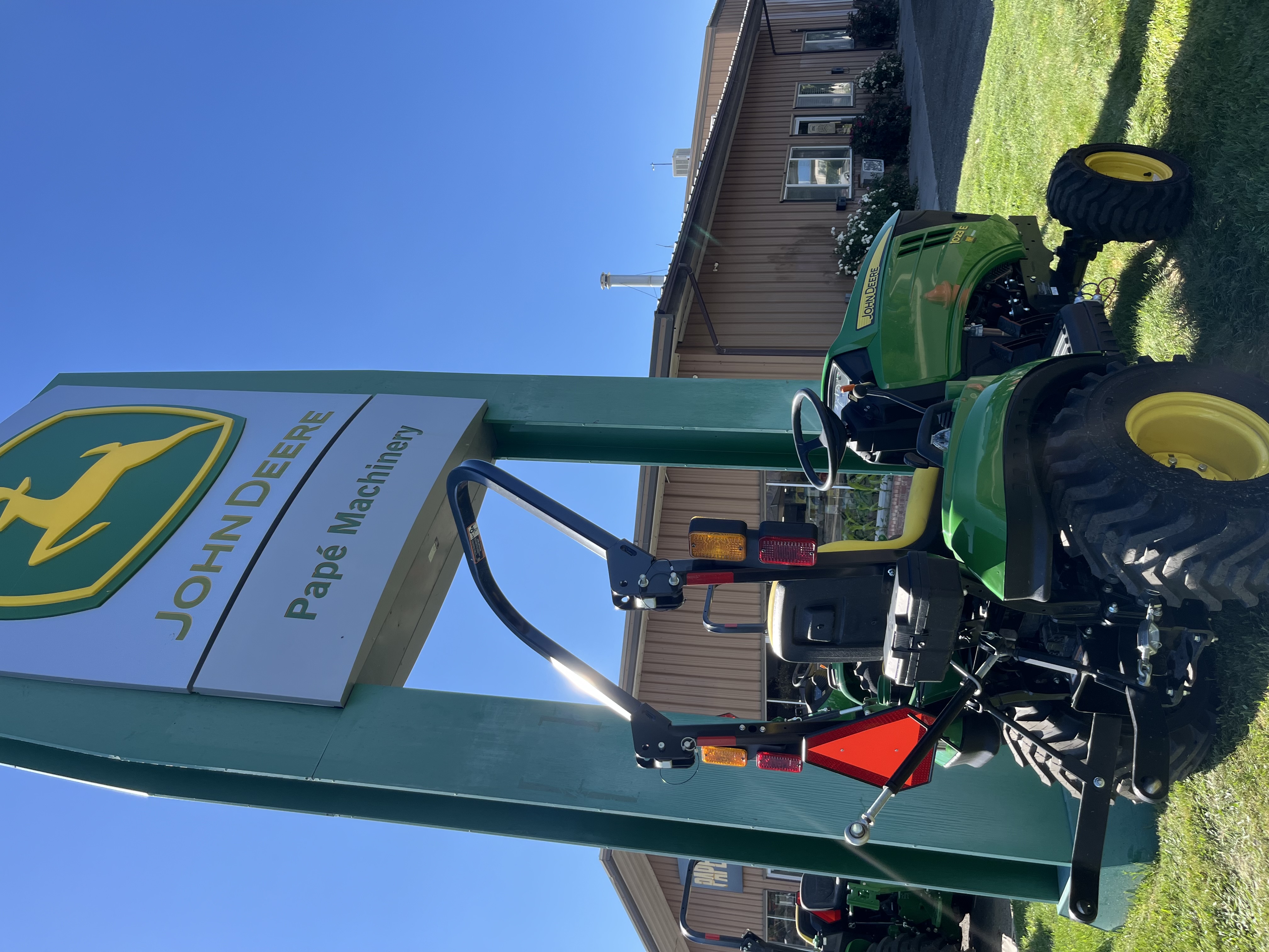 2024 John Deere 1023E
