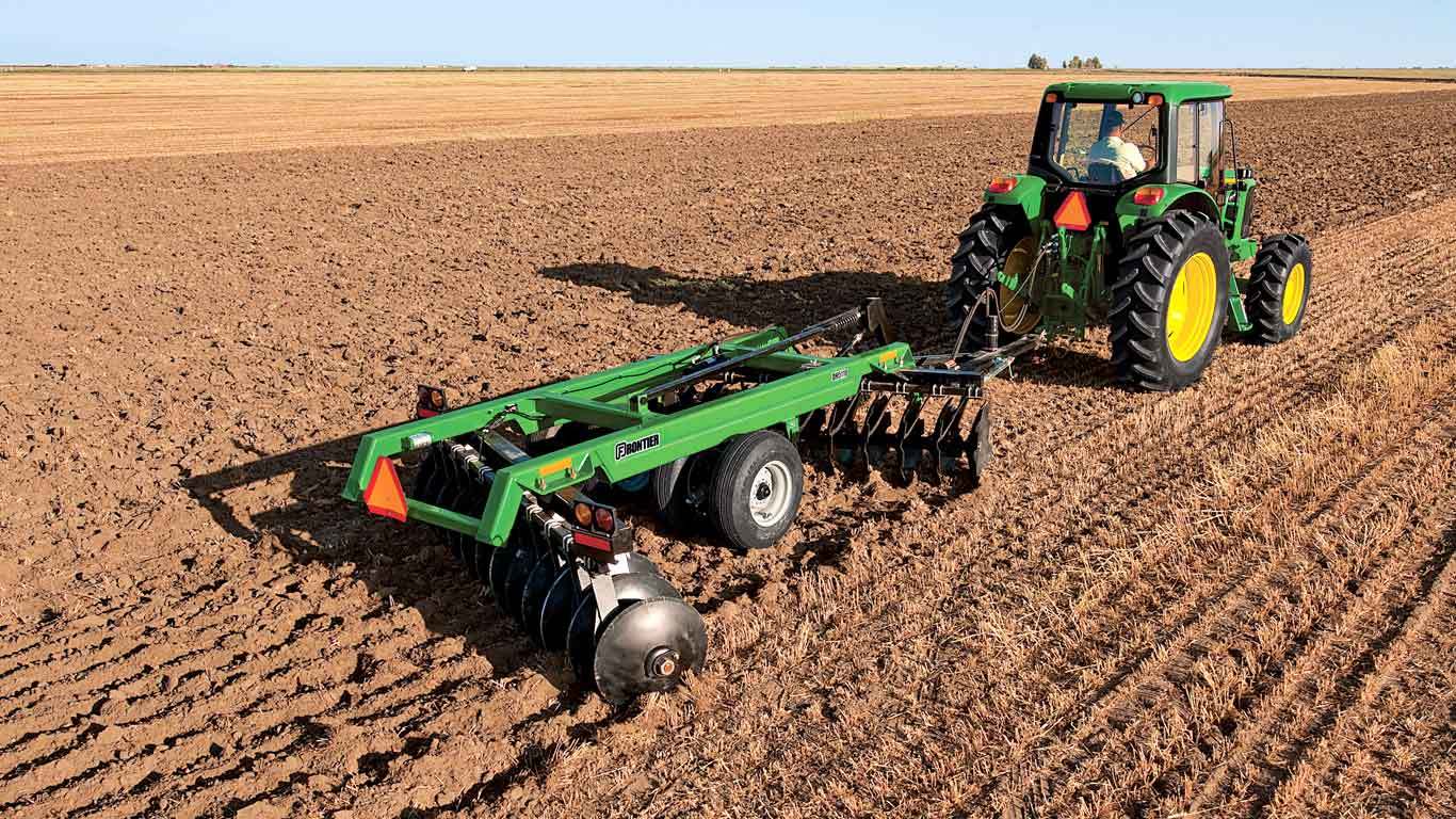 John Deere DH51 Series