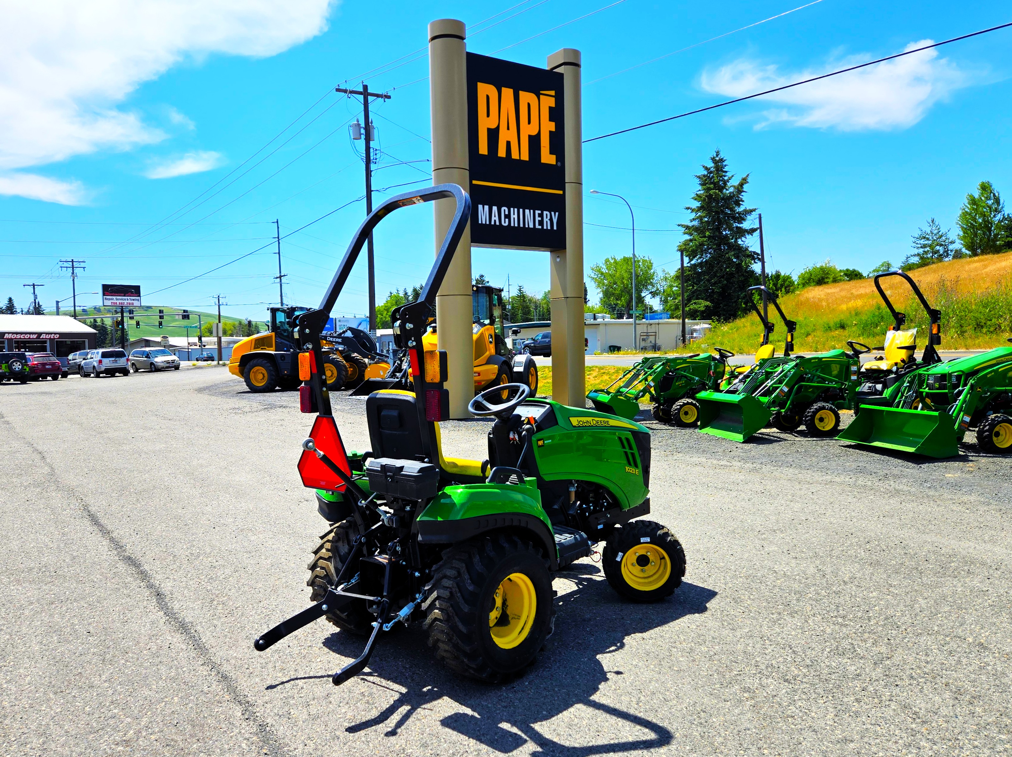 2024 John Deere 1023E