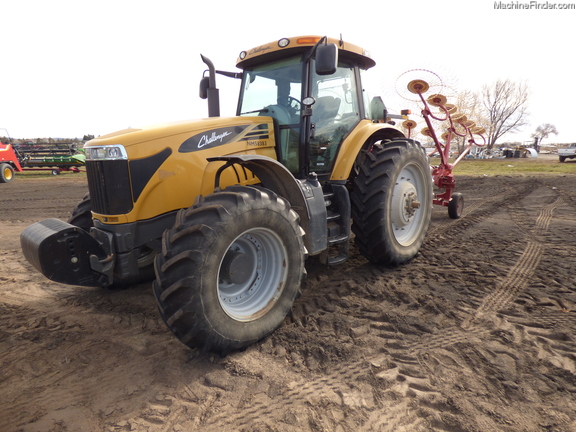 2010 Caterpillar MT585B
