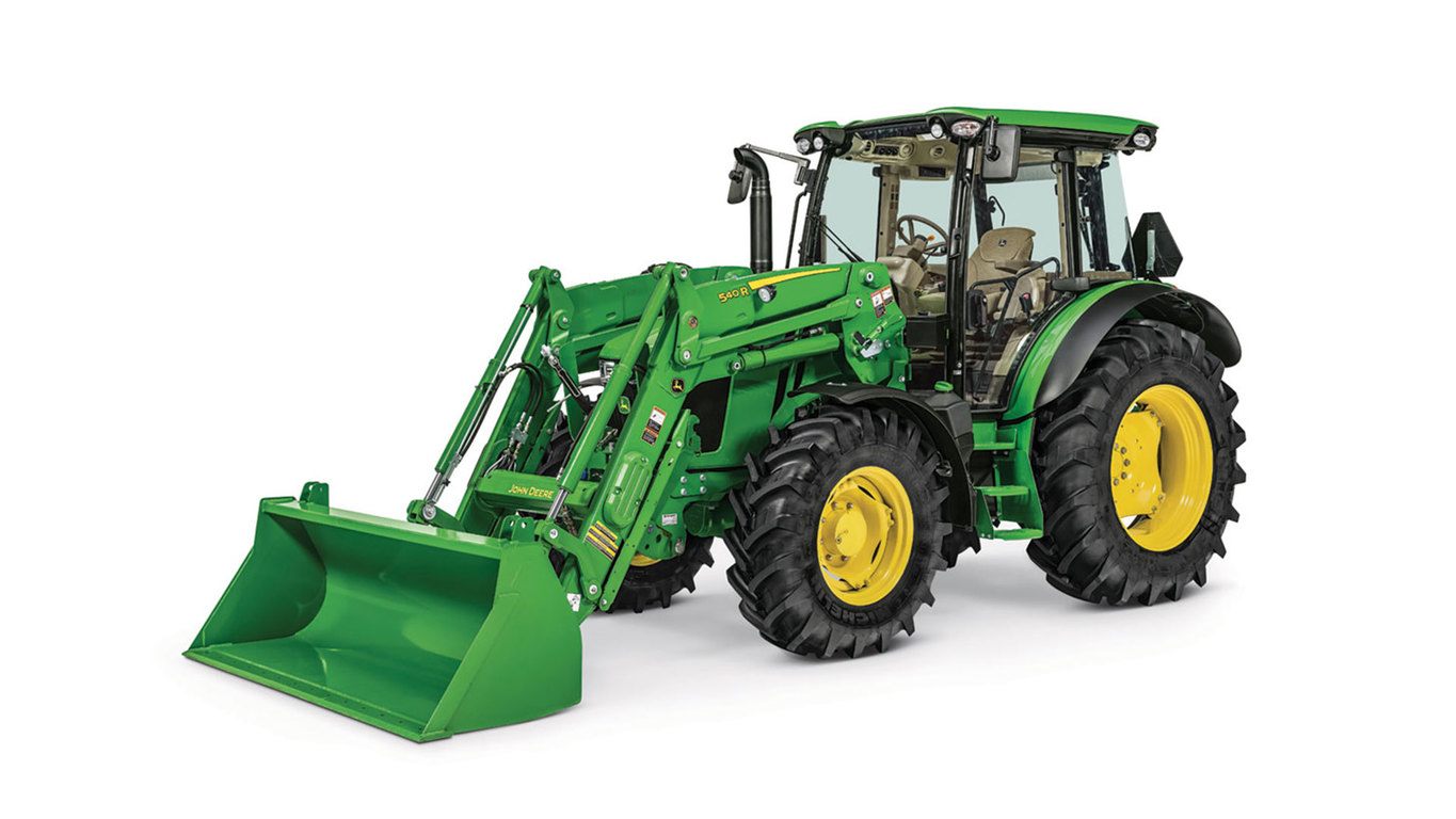 John Deere 5090R