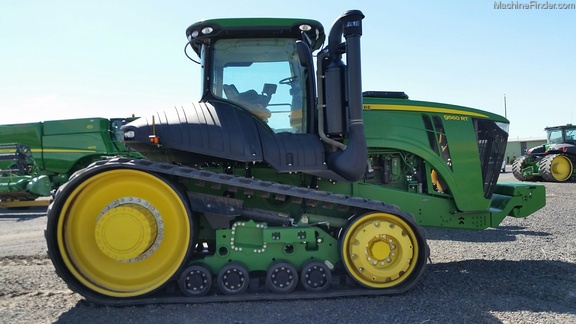 2014 John Deere 9560RT