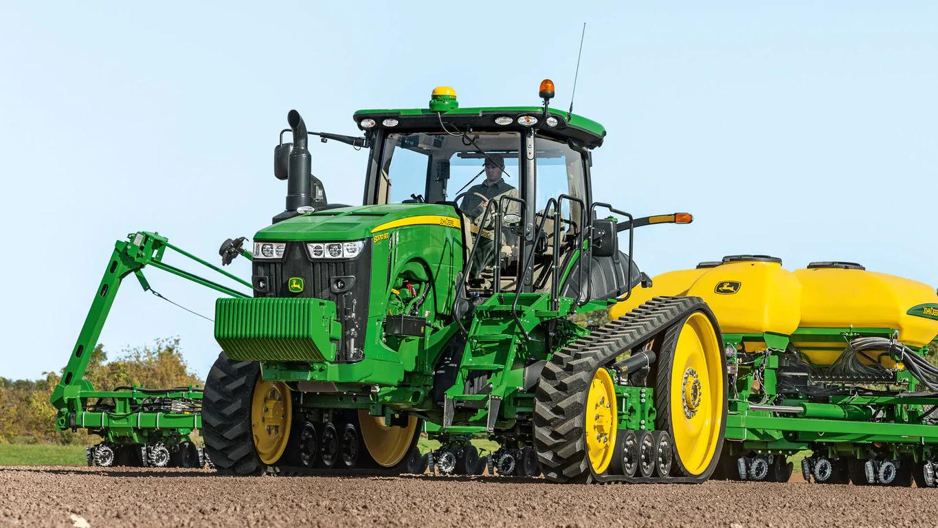 John Deere 8320RT