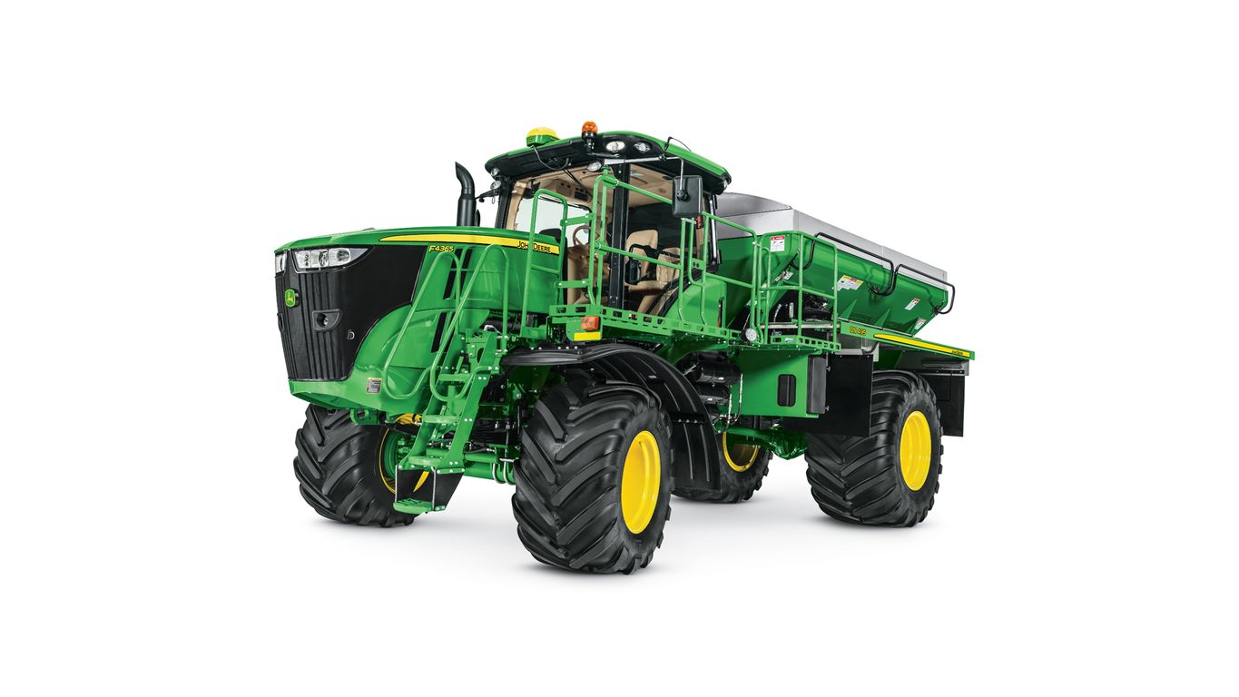 John Deere F4365