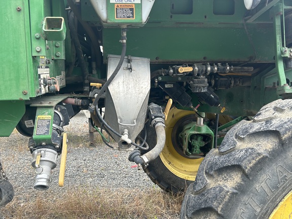 2008 John Deere 4730