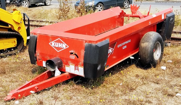 2016 Kuhn 1215