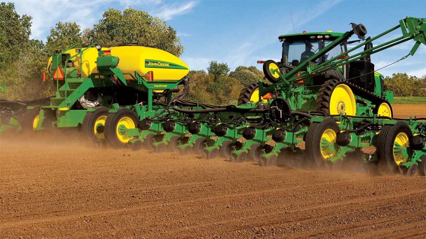 John Deere 1775NT 24Row30