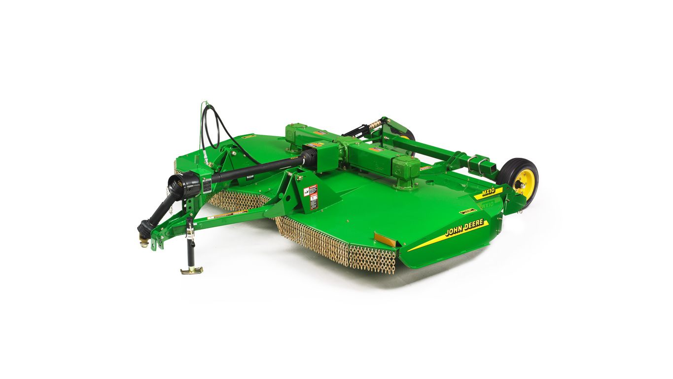 John Deere MX10