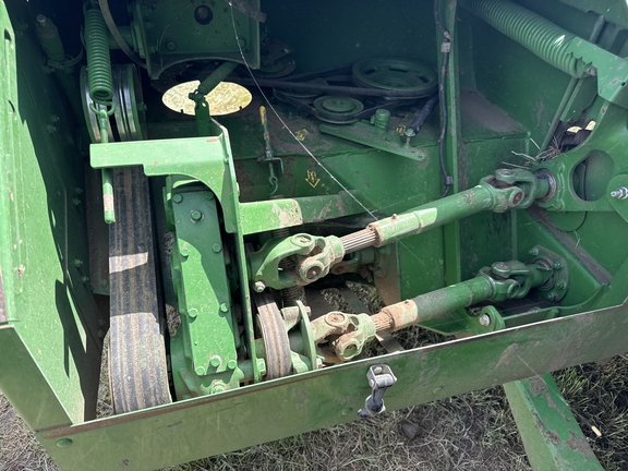 2019 John Deere W260R