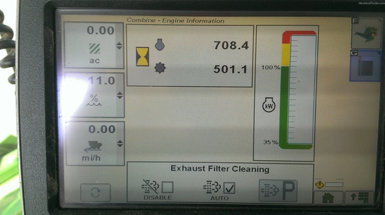 2013 John Deere S680