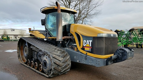 2004 Caterpillar MT865
