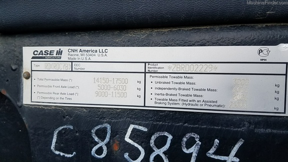 2011 Case 290