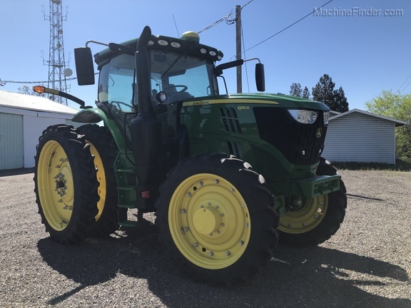 2018 John Deere 6195R