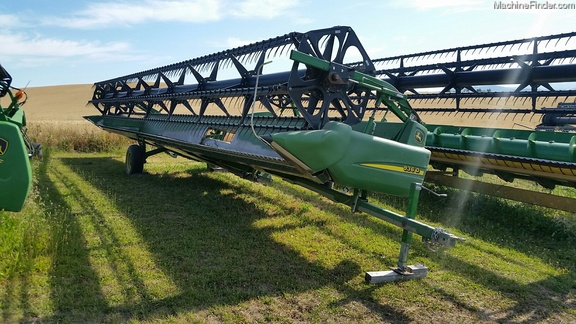 2007 John Deere 936D