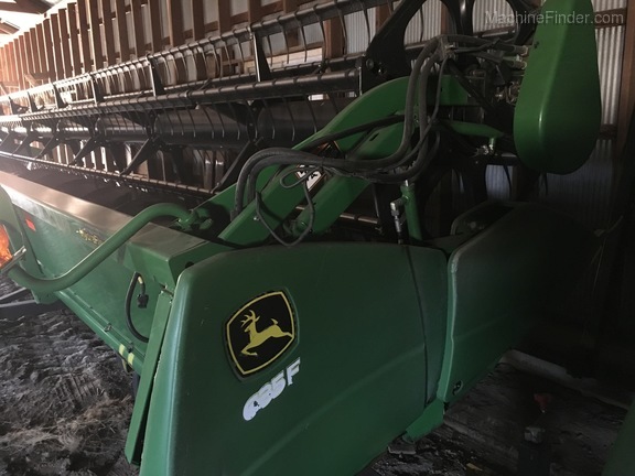 John Deere 0635