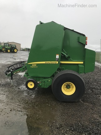 2017 John Deere 559