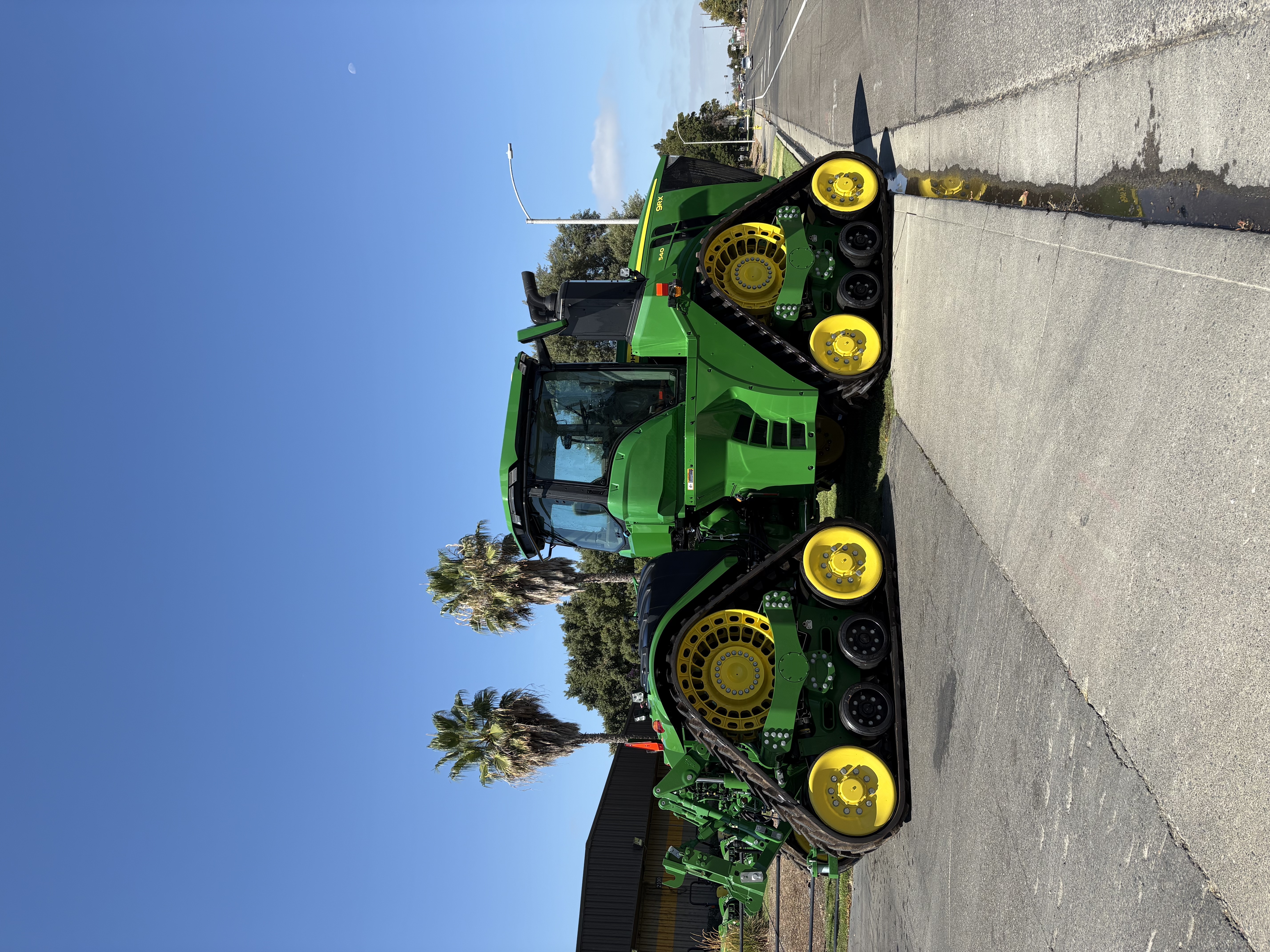 2024 John Deere 9RX540