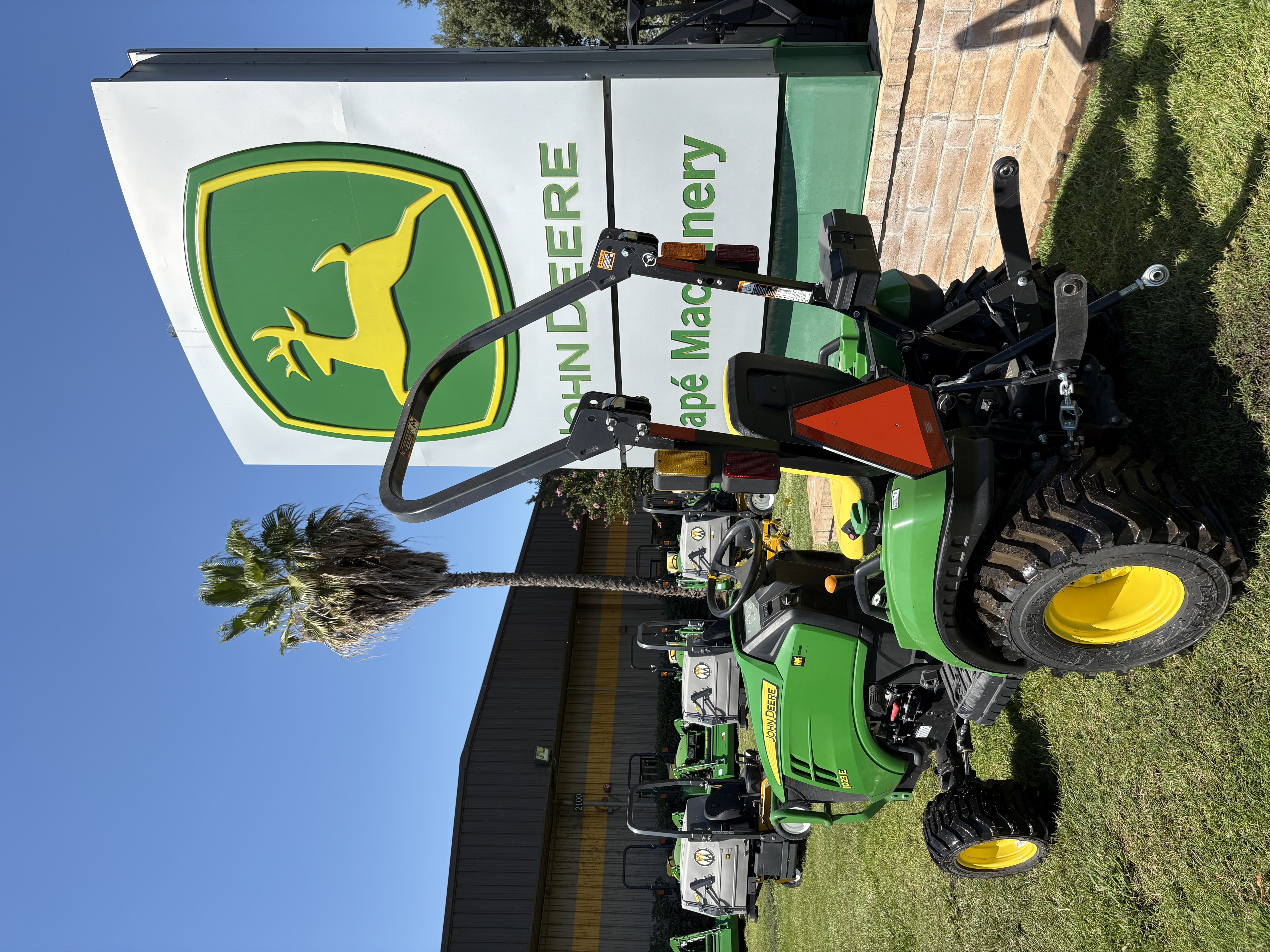 2023 John Deere 1023E