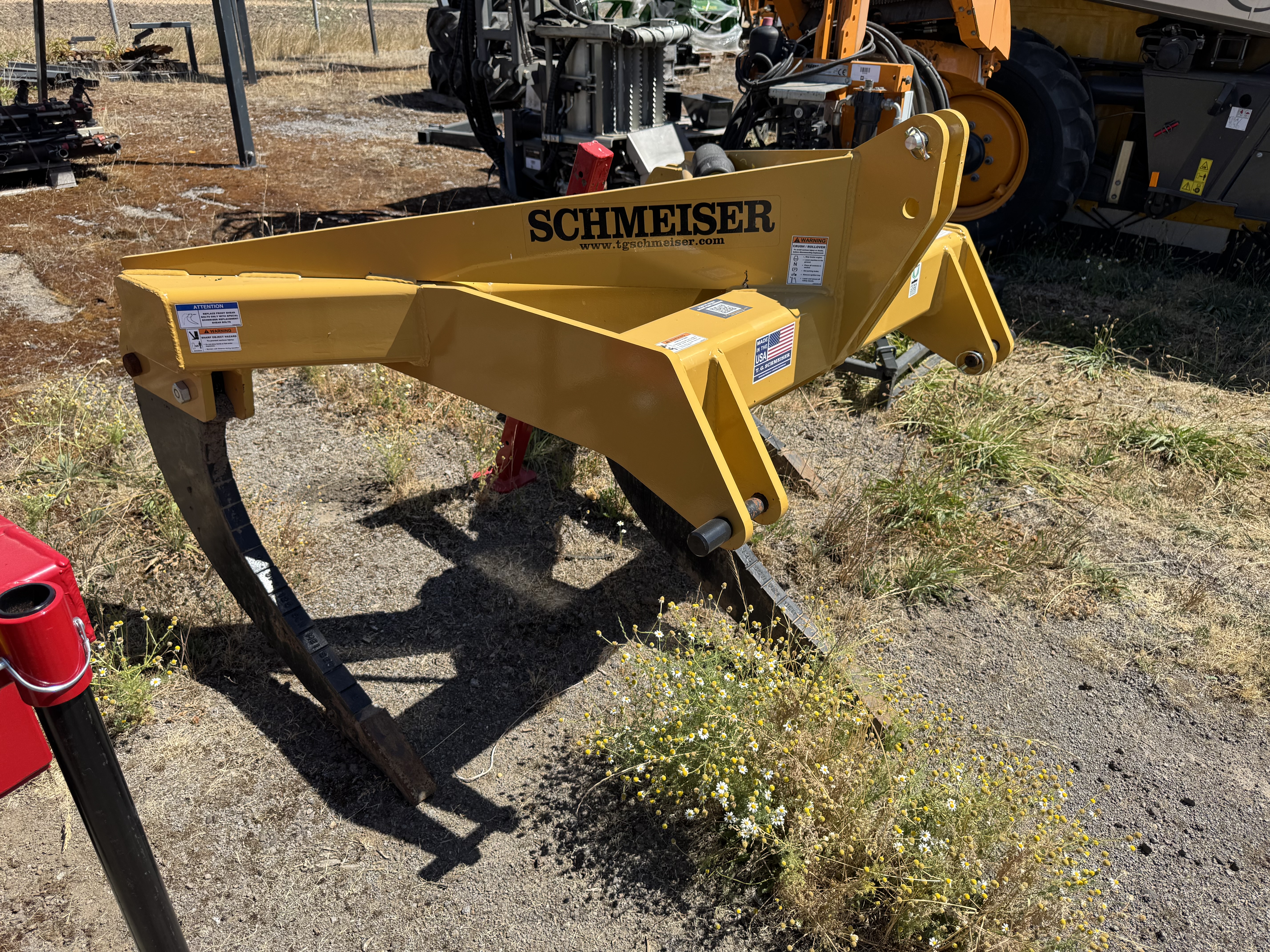 2025 Schmeiser VR327P