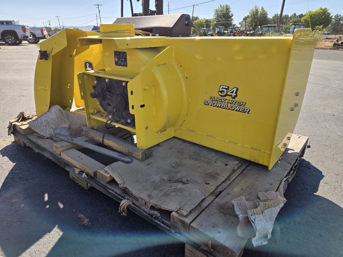 2022 John Deere 54SB