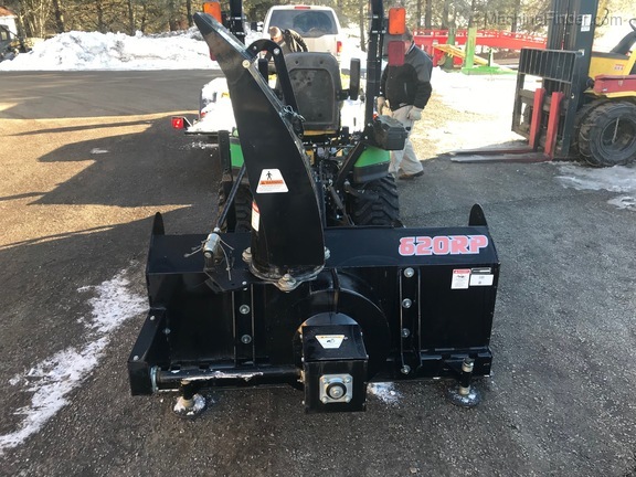 Erskine 620RP