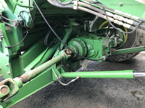 1993 John Deere 9600