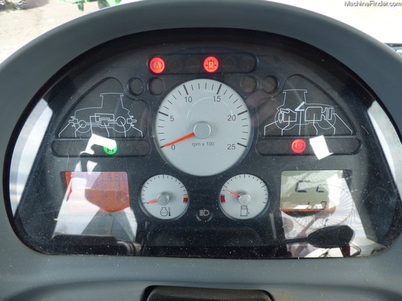 2010 Caterpillar MT585B