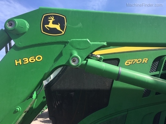 2013 John Deere 6170R