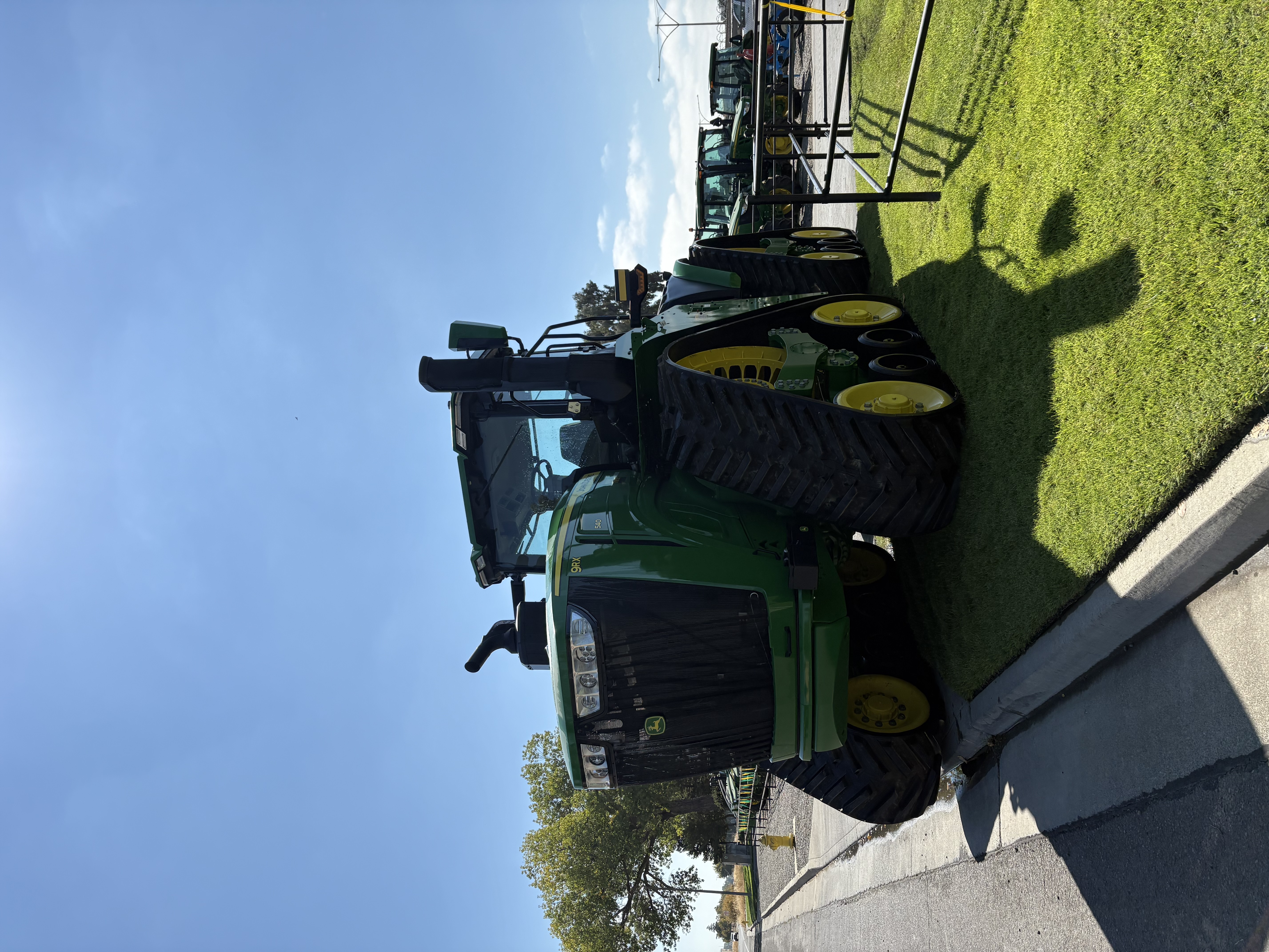 2024 John Deere 9RX540