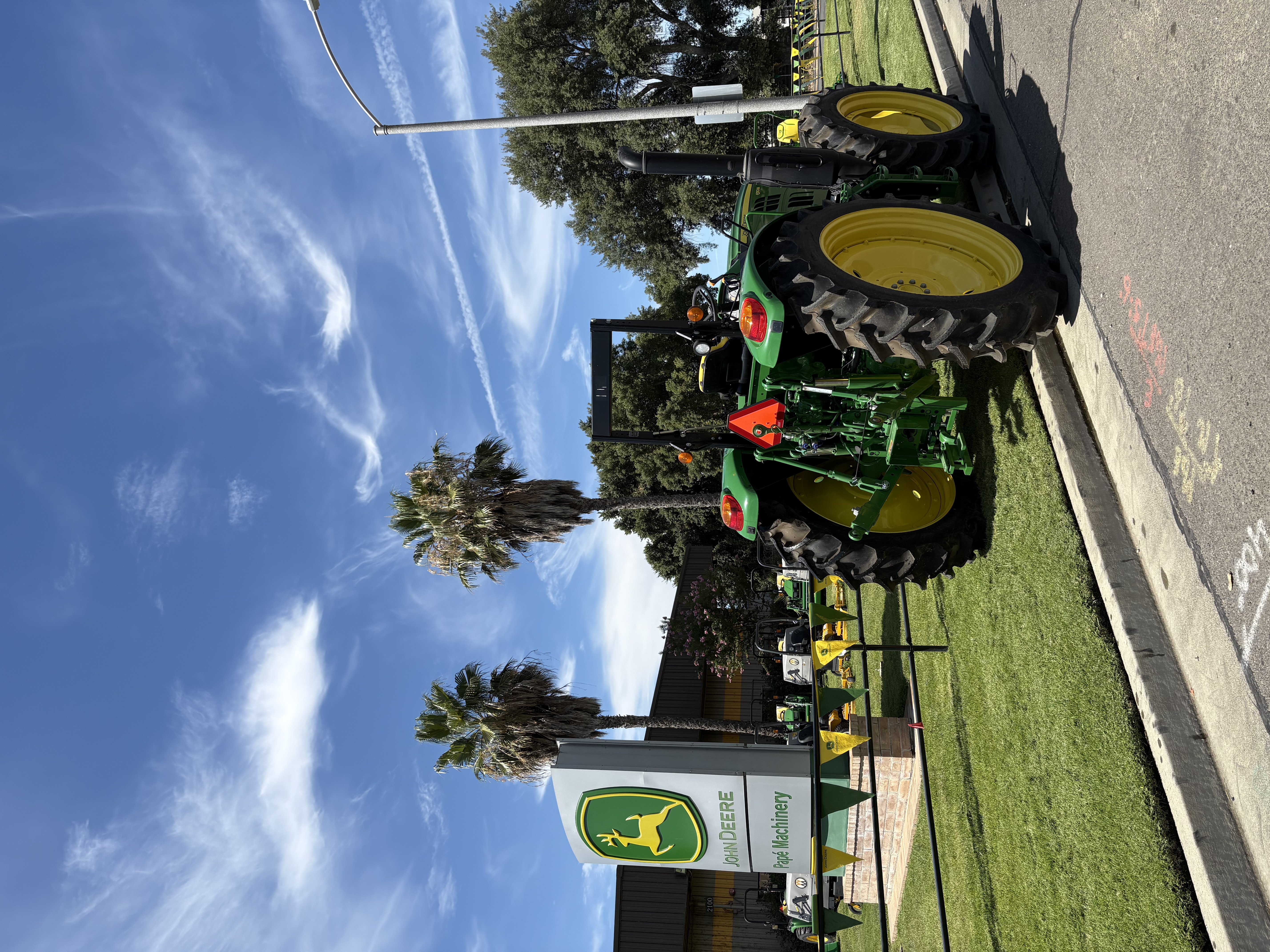 2023 John Deere 6110M