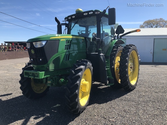 2018 John Deere 6195R