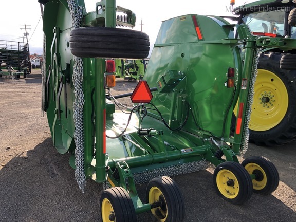 2018 John Deere HX20