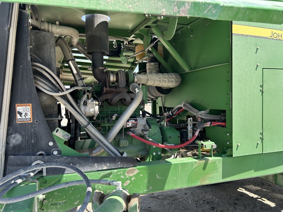 2011 John Deere A400
