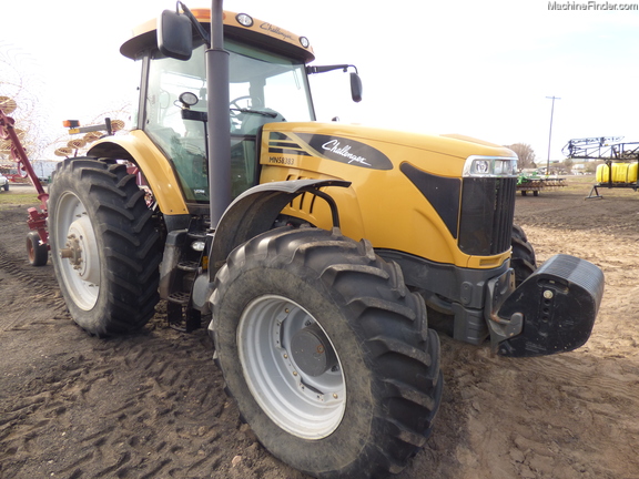 2010 Caterpillar MT585B