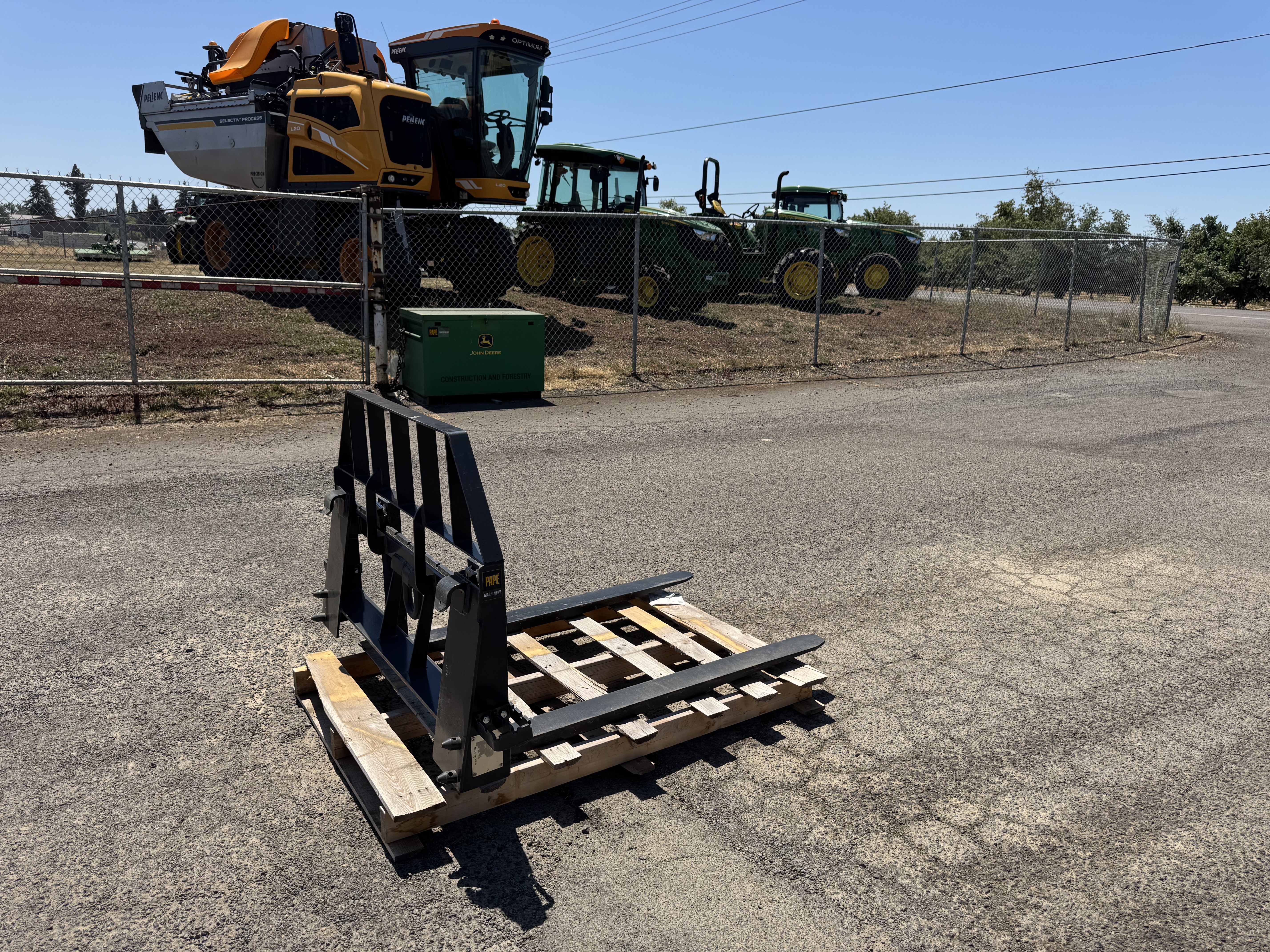 2021 Braber BAP12F