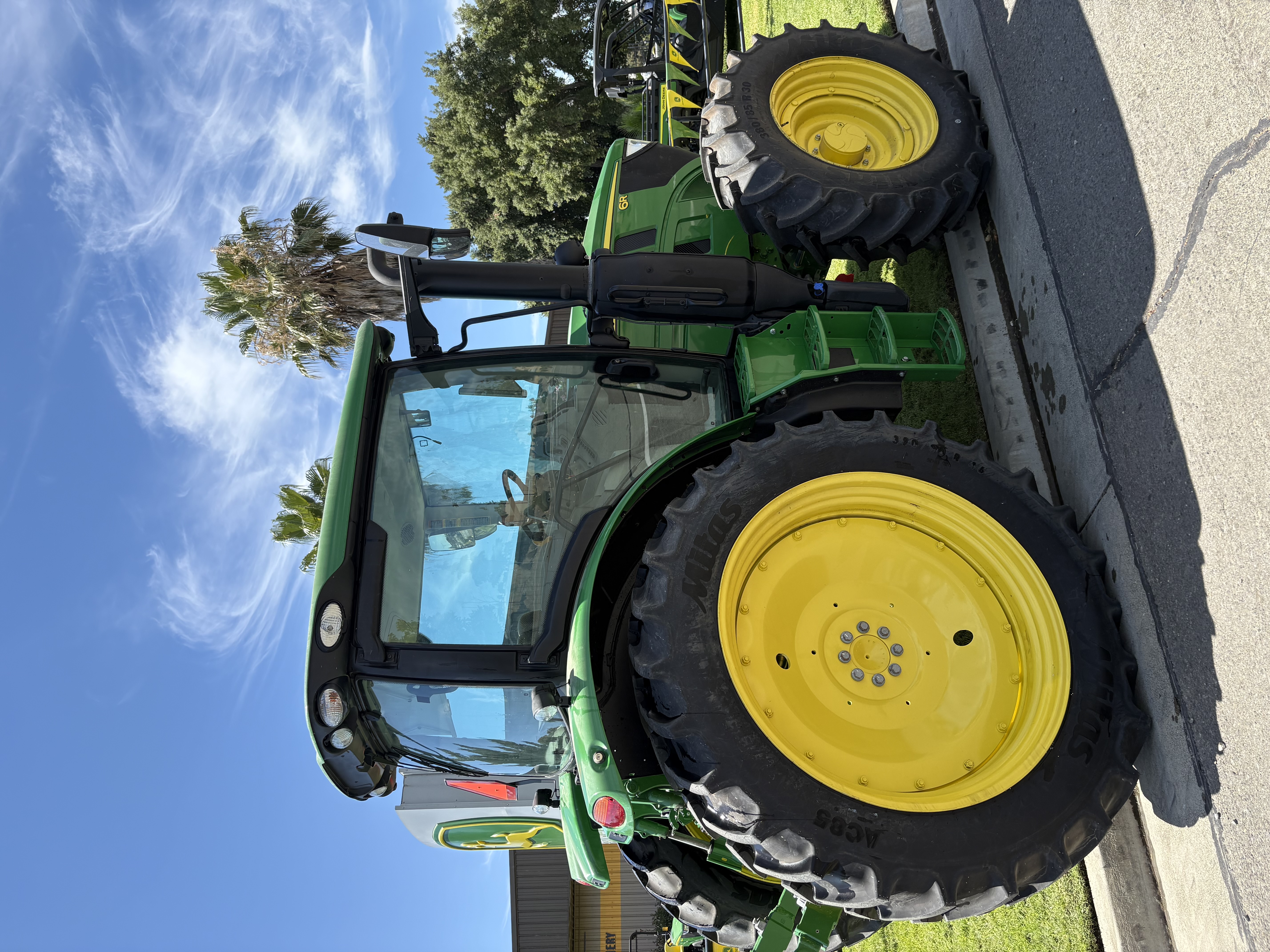 2023 John Deere 6R130