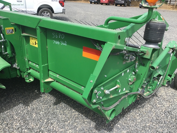 2014 John Deere 615P
