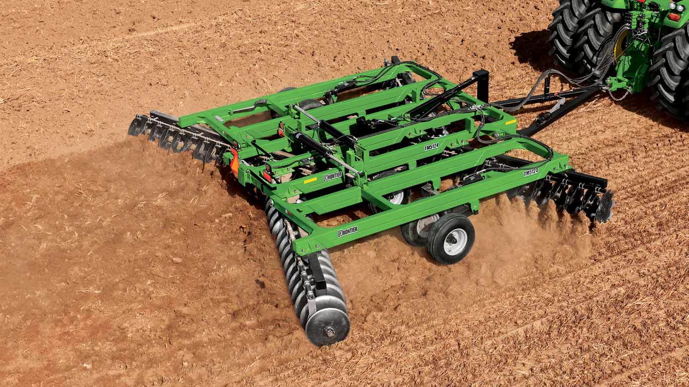 John Deere TM51 Series